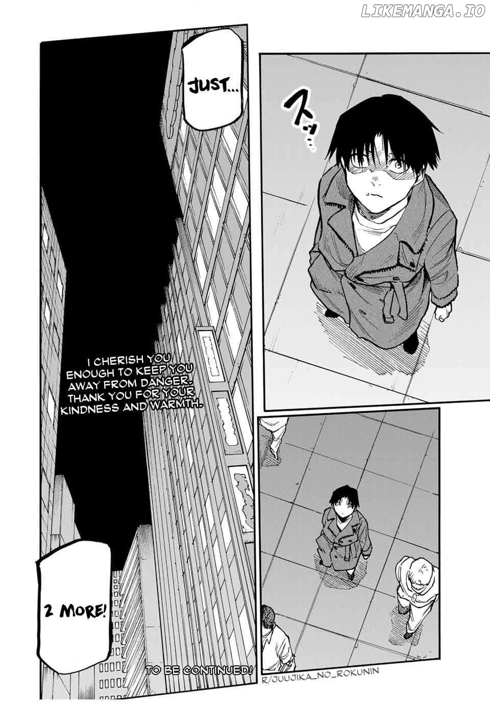 Juujika No Rokunin Chapter 160 image 19